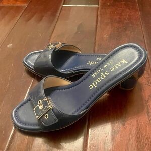 Kate Spade. 8.5. Slide heels.
